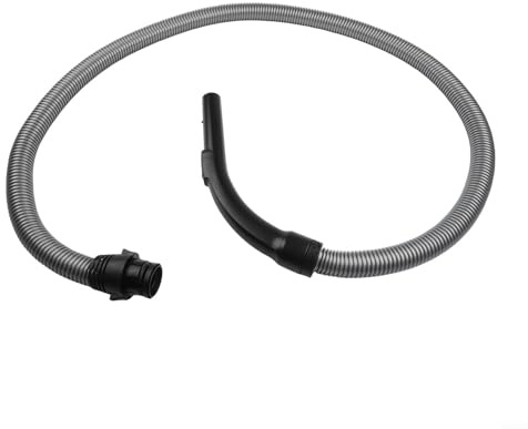 Staubsauger Schlauchrohr mit Griff 2m Länge 38mm Durchmesser,360° Drehbar, Ergonomischer Handgriff,Kompatibel mit C1 Classic/Ecoline/PowerLine,C2 und S Serie Haushaltsstaubsauger(Hose + Handle)