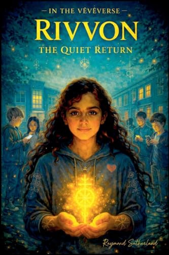Rivvon the quiet return (Veveverse)