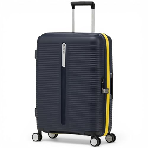 Eminent Finno Koffer Mittelgroß leicht, Hartschalenkoffer Trolley