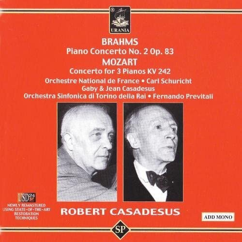 Concerto No 2 for Piano & Orchestra