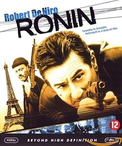 Ronin [Blu-ray] [Import belge]
