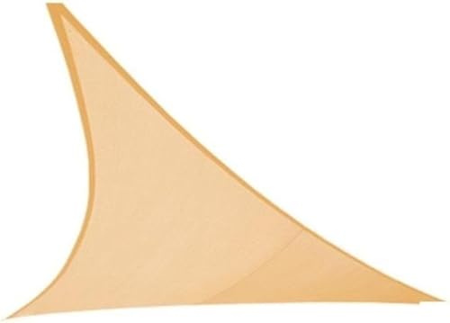 Sonnensegel dreieckig 3,6x3,6x3,6m