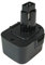 Hochleistungs Werkzeug Ni-MH Akku 12V 3Ah Ersatz für WÜRTH 700900320 ELU EZWA-57 EZWA-60 EZWA-61 Dewalt DC9071 DE9037 DE9071 DE9072 DE9074 DE9075 DE9274 DW9071 DW9072 DW9074 DW-9071 DW-9072 DW-9074