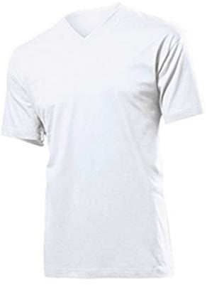 Stedman Apparel Herren Classic-t V-neck/St2300 T-Shirt