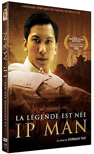 Ip man 3 : la légende est née [FR Import]