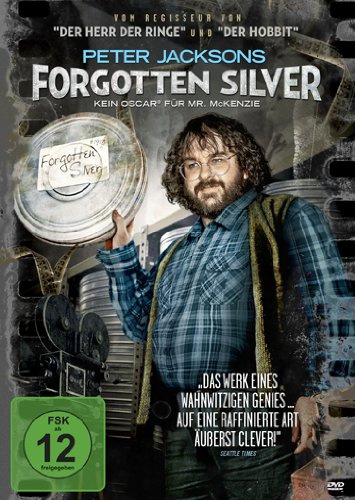 Forgotten Silver - Kein Oscar für Mr. McKanzie