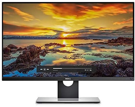 Dell UltraSharp UP2716D Ecran PC IPS 27 (2560x1440, 16:9, Garantie 3 ans)