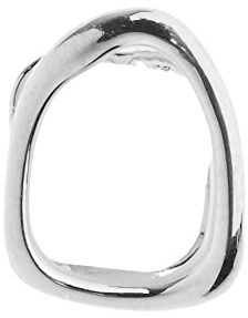 Single Zahn Hollow Grill - One size fits all Aufsatz - M