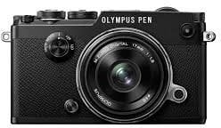 Expert Shield screen protector for: Olympus PEN-F - Crystal Clear