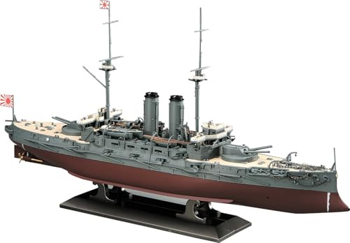 Hasegawa HAS Z21 - IJN Battleship Mikasa Battle of Japanese Sea