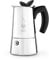 Bialetti Musa ist die ultimative Kombination aus traditioneller Funktionalität von Stahl für eine Kaffeemaschine, die eine einladende Atmosphäre in Ihrer Küche schafft (Verpackung kann variieren)