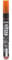 Pebeo Vitrea 160-Glass Paint Glossy Marker, Paprika