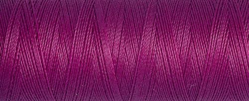 Gutermann Sew All Polyester Thread, Magenta 0247, 100 m