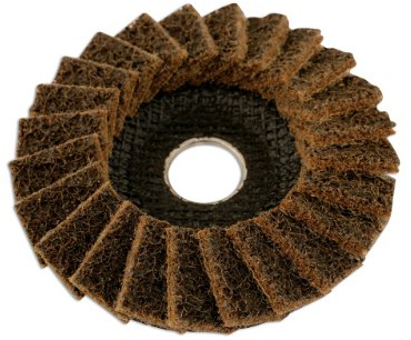 Connect 32076 Abracs Surface Conditioning Discs Medium 115mm 5pc