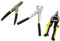 Fartools Kit pladur: cizalla/mascadora/engatilladora