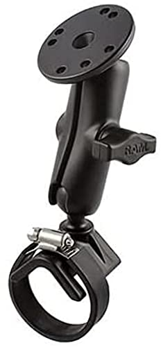 Ram Mounts RAM W/STD Base & V Base W/Bonanza Strap, RAM-B-108-STRAP40 (Bonanza Strap)