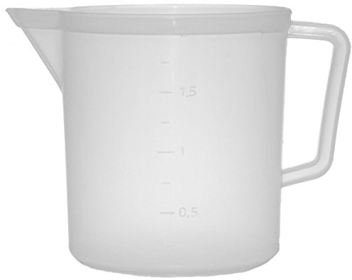 Bouchonnerie Jocondienne 618 Broc Plastique 2 L 22 x 16 cm