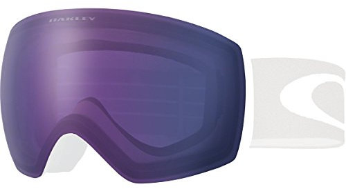 Oakley Flight Screen for Ski Goggles FlightDeck Repl.Lens Prizm HI Pink