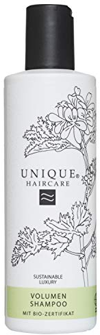 Unique Haircare Volumen Shampoo er Pack(x)