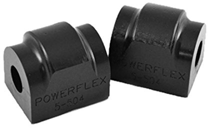 Powerflex PFR5-504-18BLK Performance Polyuretan Buchsen Blackseries