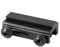 Dophee 20mm Schwalbenschwanz 11mm Verlängerung Picatinny Schienen Scope Mount Zielfernrohrmontagen