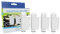 AquaHouse AH-CBIP 4er Pack - Wasserfilterpatrone Kompatibel für Philips Saeco, Lavazza, Gaggia Kaffeevollautomat Kaffeemaschine