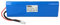 vhbw Akku kompatibel mit Husqvarna Automower 210AC, 210C, 220AC, 230ACX, 260ACX, G2 (2004-2006), SH, Solar Hybrid Mähroboter - (NiMH, 2000mAh, 18V)