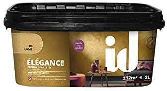 Peinture décorative ELEGANCE 2L LAME - ID Paris