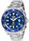 Invicta Pro Diver Edelstahl Herren Automatikuhr - 47mm