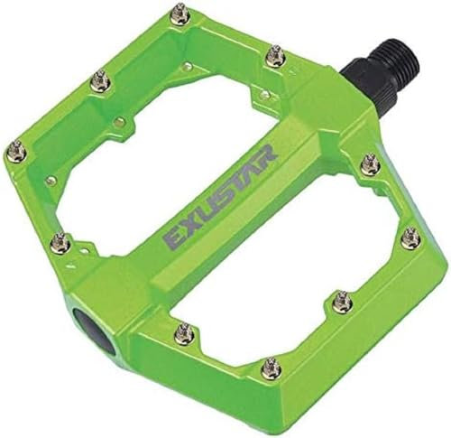 EXUSTAR Unisex-Youth Pedal ZYKLUS ALLE Flat VER