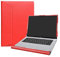Alapmk Specialmente Progettato PU Custodia Protettiva in Pelle per 14 Huawei Matebook 14 Laptop(Non compatibili con:Huawei Matebook X/Matebook D/Matebook X PRO/Matebook 13),Rosso