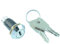 Lorlin ON-ON Keylock Key Switch DPDT 1A 125V (SRL-5-L-S-2)