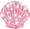 marque Intex Île Coquillage Glitter Gonflable