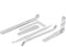 Saxophonreparaturwerkzeug, Saxophon Instrumental Strong Saxophone Repair Set, für Saxophonreparaturflöte Saxophon-Zubehör