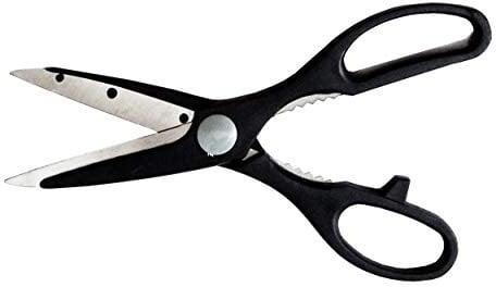 UNIVERSAL-SCHERE 21cm Edelstahl Universalschere Allzweckschere Haushaltschere 55