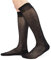 Ciocca Calze Lunghe Lisce Chiffon 100% Cotone Filo Scozia - 3/6 Paia - Made in Italy [311_020_125_3]
