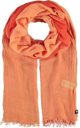 FRAAS Viskose-Schal mit Ombré-Effekt Apricot