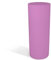 Kloris Colonna Cilindrica Sweet Table altezza 70 cm diametro 35 cm colore lilla glicine MADE IN ITALY
