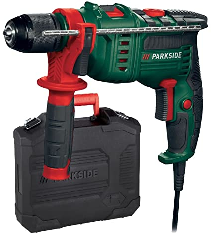 Perceuse à percussion Parkside 750w PSBM 750 B3