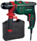 Perceuse à percussion Parkside 750w PSBM 750 B3