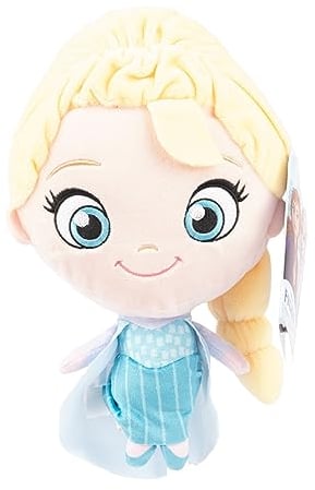 Sambro ELSA Frozen Bighead Palz Frozen Plüschtier mit Sound 30cm