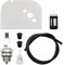 VOANZO Piezas de motosierra a Gas, accesorios de carburador, bujía de filtro de combustible de aire para STIHL FS 009 010 011 012