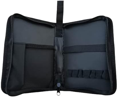KD89 - Estuche de herramientas del relojero - Compacto, permite el almacenamiento y la organización de sus herramientas profesionales.