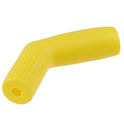 ANTHEP Moto Leva del Cambio Gear Stivali Coperture Custodia di Protezione per Kawasaki Z750R 636 H2 H2R ZZR ZX1400 S Version GTR1400 (Color : Yellow)