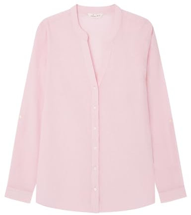 SPRINGFIELD Camicetta Camicia da Donna, Viola/Lilla, 36