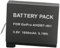 Replacement Battery Compatible for Go - Pro Hero 4 Black 1600mah