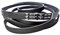 Hotpoint Tumble Dryer Drive Belt Size 7PH 2010 L Genuine 461970110511 C00311014