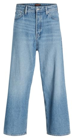 JACK & JONES Female Wide fit Jeans JXTOKYO Wide HW R6129 Jeans DNM NOOS