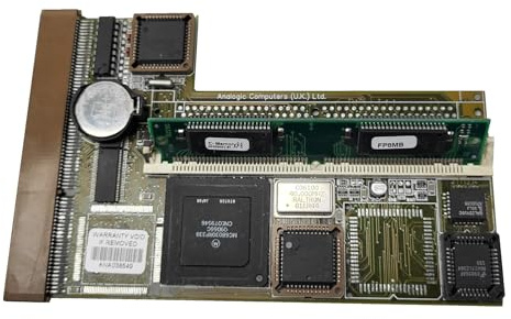 Amiga 1200/A1200 Accelerator Card with 68030 Processor & 8MB RAM