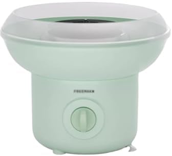 Cotton Candy Machine Household Cotton Candy Machine Small Fully Automatic Cotton Candy Making Machine Handmade Mini Colored Sand Candy Cotton Candy Maker Machine (Color : B)